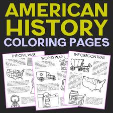 In reading, third grade students begin working more on text comprehension than decoding. Social Studies Coloring Pages Worksheets Teaching Resources Tpt