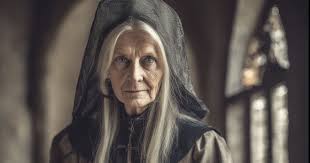 Shipton Anya, a prófétaboszorkány, akiből csak úgy dőltek a jóslatok