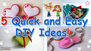 5 Minute Crafts To Do When You Re Bored 5 Quick And Easy Diy Ideas Diy Crafts For Teens Crafts To Do When Your Bored Easy Diy Crafts