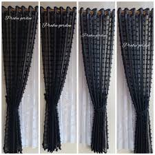 Dari penjelasan diatas sudah saya jabarkan untuk pemilihan bentuk dan model gorden jendela minimalis terbaru 2018. Jual Vitrase Gorden Jendela Pendek Murah Ukuran 120 X 210 Kab Bandung Prabu Gorden Tokopedia