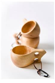 Kuksa Tasse En Bois Finlandaise Bois Finlandaise Tasse