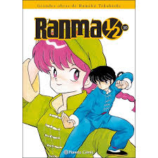 Ranma 1/2 nº 10/19 (Tapa blanda con sobrecubierta) · Manga · El Corte Inglés