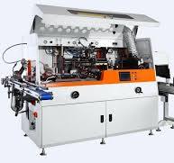 High Speed Full Automatic Screen Printing Machine