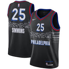 Available Now Philadelphia 76ers Nike City Edition Jerseys