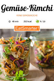 Gemuse Kimchi Rezept In 2020 Kimchi Kimchi Rezept Rezepte