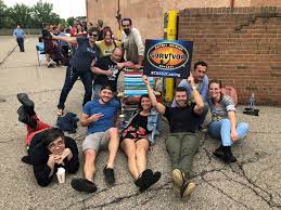 The entire cast of survivor's upcoming season 33, survivor: Survivor Casting Call Social Media Recap Cbs Detroit