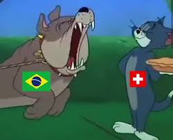 Guerra De Memes Suicos Provocaram O Brasil Mas Nao Deveriam Lance