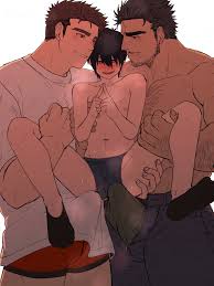 Experience Bara Daddy - Mature Male Porn Journey