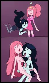 Marceline the Vampire Queen Porn comics