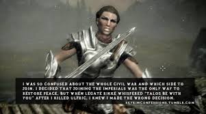 Reunification Of Skyrim - The Elder Scrolls V: Skyrim Guide - Ign