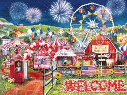 Usa puzzles picture menu u.s.a. Made In The U S A 1000 Pieces Sunsout Puzzle Warehouse