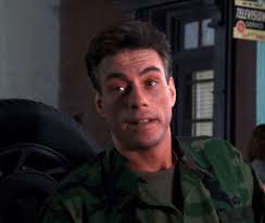 I was provided with green screen footage of jcvd and had two weeks to make a movie with it. Best Jean Claude Van Damme Gifs Primo Gif Latest Animated Gifs