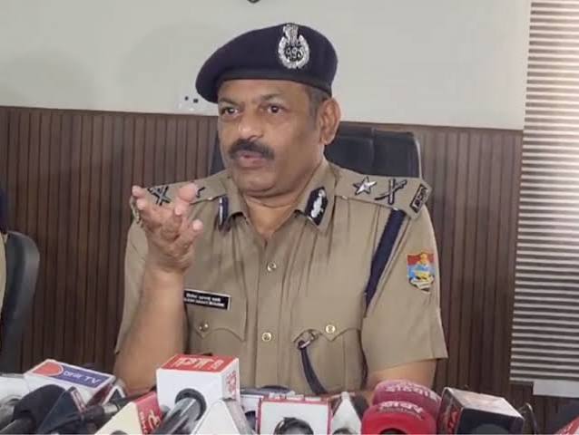 IG Law and Order Nilesh Anand Bharane told the truth about the cyber attack; Police busy solving the mystery