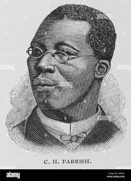 Cora Parrish's Instagram, Twitter & Facebook