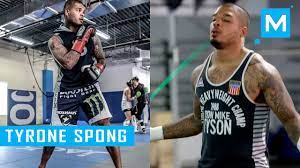 Тайрон спонг (tyrone spong) вид спорта: Tyrone Spong Strength And Conditioning Training Muscle Madness Youtube