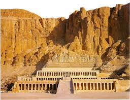 Queen Hatshepsut Temple Ancient Egypt Architecture Ancient Architecture Ancient Egyptian Architecture