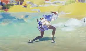 Ganyu is a new character in genshin impact. Ganyu Genshin Impact Gif Ganyu Genshinimpact Genshin Discover Share Gifs