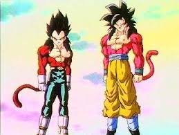 03 Dragonball Gt Anime Cartoon Real Shows Stuff