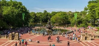 Bethesda Fountain | Central Park Conservancy