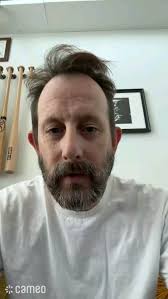 Earlier this month I sent @geofflramsey birthday wishes through @cameo and  just as I thought, he is just as wonderful a human being as i had imagined.  And to top it off he then and wished me a happy ...