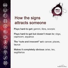 It's officially cancer season friends, which means the emotions are high and the spirits are low. How The Signs Attract Someone