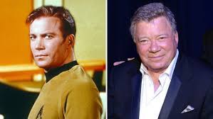 Kirk of the uss enterprise in the star trek franchise. William Shatner Tells Star Trek Themed Cruise To End Dolphin Swims The Hollywood Reporter