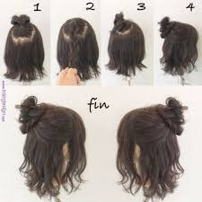7 idées coiffures sur cheveux courts tutoriel coiffure facile cheveux cynthia dulude 457,538 views. Extremement Facile A Faire 7 Modele De Masse Coiffure Facile Cheveux Courts Coiffure