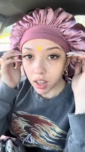 grwm en el carro pa una sesión d fotos q no ha salido #grwm ##