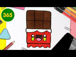Pixel art plateau de sushis. Video Comment Dessiner Du Chocolat Kawaii