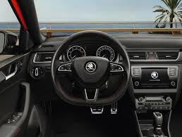 It consists of three body styles: Skoda Rapid Ausstattungslinie Monte Carlo 2019