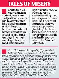 Maybe you would like to learn more about one of these? Wife Beating Epidemic Sweeps South Delhi As Police Register Ten Times More Domestic Violence Cases Than Last Year Daily Mail Online
