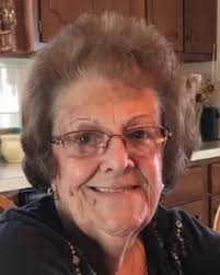 Obituary information for Maria Parisi