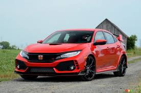 Available on 2021 civic hatchback sport. 2018 Honda Civic Type R Review Car Reviews Auto123