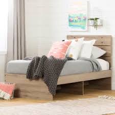 It features practical additional storage in the bedroom with its 2 drawers (one on each side). Flexible Platform Bed With Baskets Flexible Collections Products South Shore Furniture Us Furniture For Sale Designed And Manufactured In North America