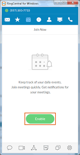 Ringcentral Phone Join Now Feature Overview
