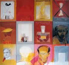 Pintora, dibujante y grabadora chilena de origen español. 35 Ideas De Roser Bru Arte Latinoamericano Figuras Humanas Pintor