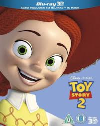 Toy Story 2 : John Lasseter, Helene Plotkin, Karen Robert Jackson, Andrew  Stanton, Rita Hsiao, Doug Chamberlin, Chris Webb, John Lasseter, Pete  Docter, Ash Brannon: Amazon.se: Movies & TV