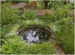 However, if you order a liner that is slightly larger than the hole you have organized for your new pond, you can cut the liner down to fit the hole. Bespoke Circular Pond Liner No Flange Butyl Products Ltd Group
