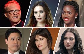Wandavision Who S Who In Disney S First Mcu Series Primetimer