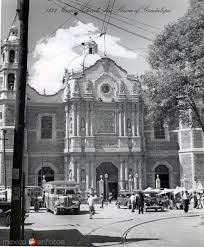 Fotos De Ciudad De Mexico Distrito Federal Mexico La Villa De Guadalupe Hacia 1937 La Villa De Guadalupe Fotos De Mexico Fotos De Ciudades