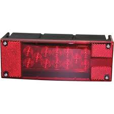 Blazer Submersible Led Trailer Light Kit Model C7280