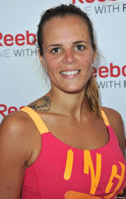 Ce n'est pas parce qu'on a été un bon sportif qu'on fait un bon entraîneur, qu'on a la patience. Laure Manaudou Alchetron The Free Social Encyclopedia