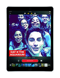 Apple Introduces New Clips App That Combines Video Photos And More Instagram Snapchat App News Web Design