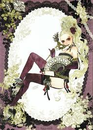 The idol gateau au chocolat from bravely default praying brage for the bravely collab 2015! 250 Sakizou Ideas Illustration Illustration Art Manga Illustration