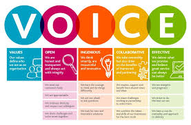 Voice Jpg 825 542 Our Values Organizational Values The Voice