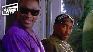 Poetic Justice: Road Trip (Tupac Shakur, Janet Jackson, Regina King HD CLIP)