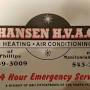 Hansen Heating and Cooling from m.facebook.com