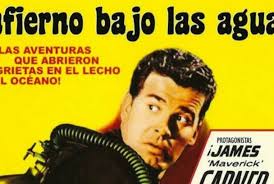 Infierno bajo las aguas