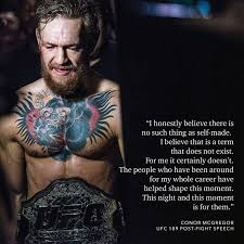 He is a former ultimate fighting championship featherweight. Conor Mcgregor Funny Quotes Quotesgram