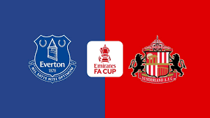 Everton vs Sunderland